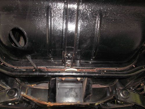 1957 CHEVY 2DR HARDTOP CHEVROLET 1955-1956 TRIFIVE HRDTP 2 DOOR, image 21