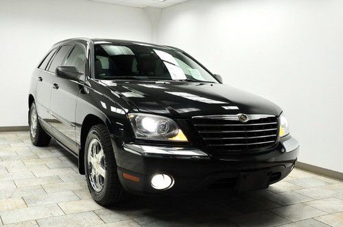 2004 chrysler pacifica awd touring navigation dvd lqqk