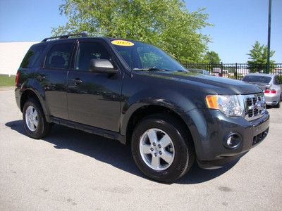 Xlt suv 2.5l 4cyl. automatic,1 owner, immaculate condition, all power equipment.