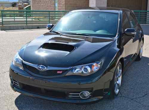 2008 Subaru Impreza WRX STi- Only 35,000 Miles - Adult Owned- Never Modified-, US $25,950.00, image 2