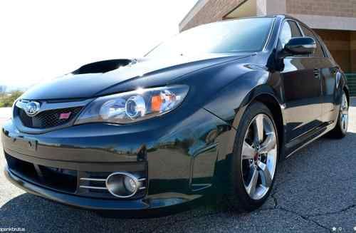 2008 Subaru Impreza WRX STi- Only 35,000 Miles - Adult Owned- Never Modified-, US $25,950.00, image 4