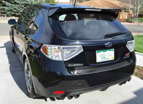 2008 Subaru Impreza WRX STi- Only 35,000 Miles - Adult Owned- Never Modified-, US $25,950.00, image 6