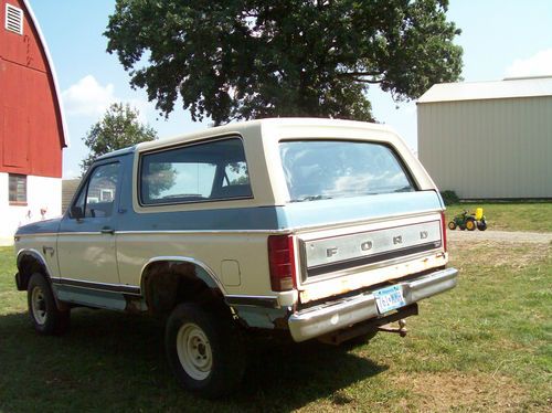 1980 Ford ranger mpg #5
