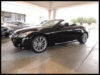 2009 infiniti g37 convertible sport