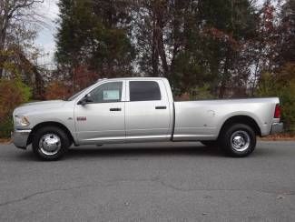 New 2012 dodge ram 3500 4dr dually cummins diesel