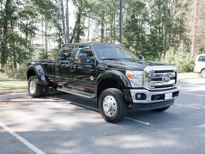 2012 f550 lariat diesel new 6.7l nav cd contact oc direct 843288-0101  4x2  4x2