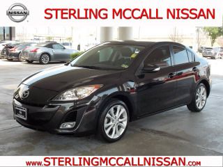 2010 mazda mazda3 4dr sdn auto s sport