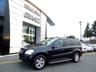 2008 mercedes gl 450 4.6l serviced ,spotless through-out !