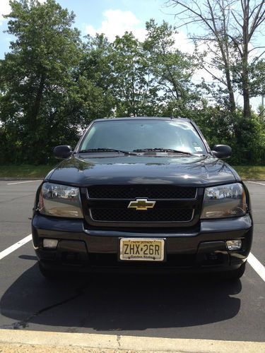 2009 chevrolet trailblazer3 lt    sport utility 4-door 4.2l