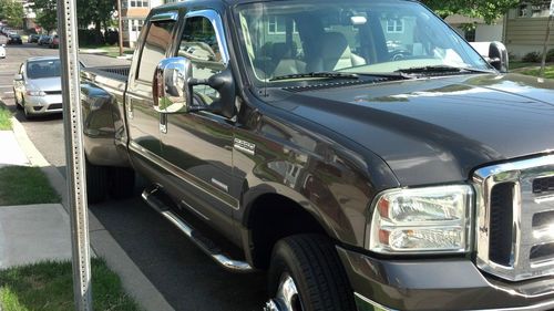 2007 ford 350 lariat turbo diesel