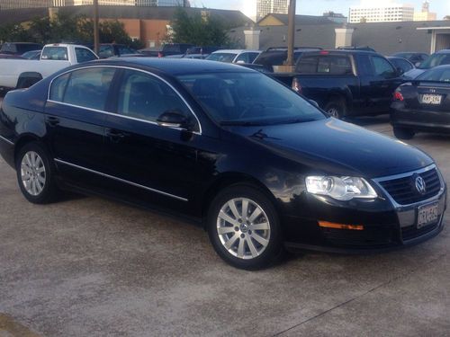 2008 volkswagen passat turbo sedan 4-door 2.0l