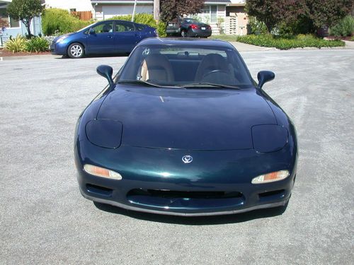 Beautifully restored (new engine/radiator) 1995 rx-7 turbo