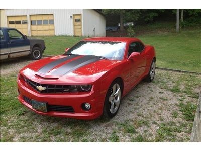 SS/RS Package 8 Cylinder 6.2L Auto Premium Sound System, US $30,000.00, image 2