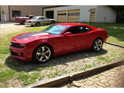 SS/RS Package 8 Cylinder 6.2L Auto Premium Sound System, US $30,000.00, image 3