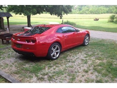 SS/RS Package 8 Cylinder 6.2L Auto Premium Sound System, US $30,000.00, image 8