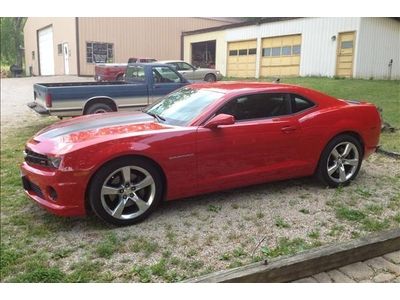 SS/RS Package 8 Cylinder 6.2L Auto Premium Sound System, US $30,000.00, image 9