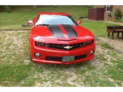 SS/RS Package 8 Cylinder 6.2L Auto Premium Sound System, US $30,000.00, image 10