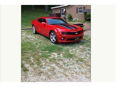 SS/RS Package 8 Cylinder 6.2L Auto Premium Sound System, US $30,000.00, image 11