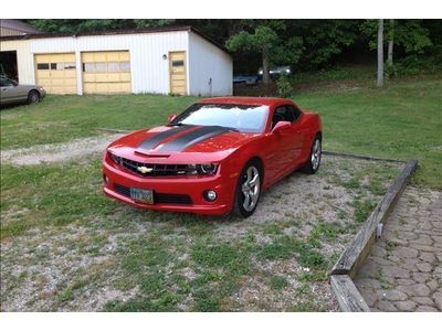 SS/RS Package 8 Cylinder 6.2L Auto Premium Sound System, US $30,000.00, image 12