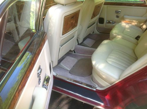 1987 Rolls Royce Silver Spur Base Sedan 4-Door 6.7L, US $18,500.00, image 4