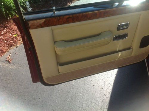 1987 Rolls Royce Silver Spur Base Sedan 4-Door 6.7L, US $18,500.00, image 9