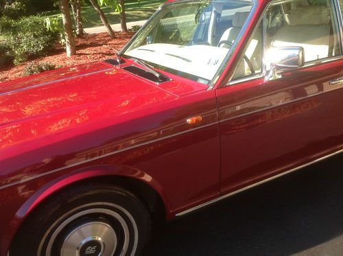 1987 Rolls Royce Silver Spur Base Sedan 4-Door 6.7L, US $18,500.00, image 10