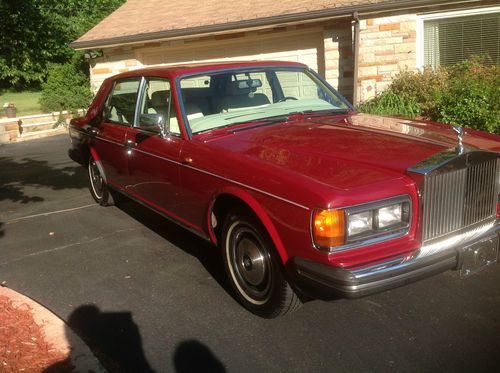 1987 Rolls Royce Silver Spur Base Sedan 4-Door 6.7L, US $18,500.00, image 11