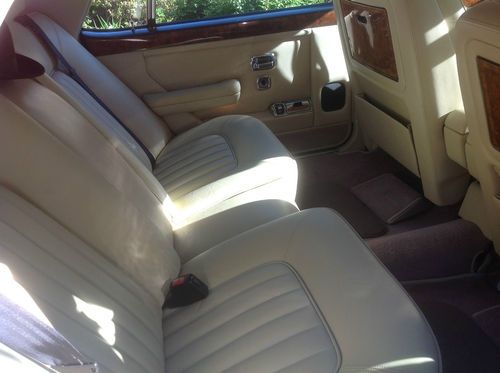 1987 Rolls Royce Silver Spur Base Sedan 4-Door 6.7L, US $18,500.00, image 14