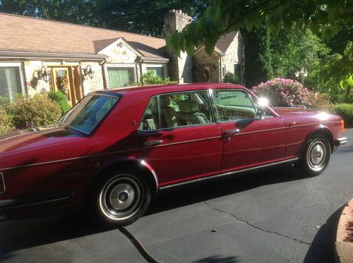 1987 Rolls Royce Silver Spur Base Sedan 4-Door 6.7L, US $18,500.00, image 18