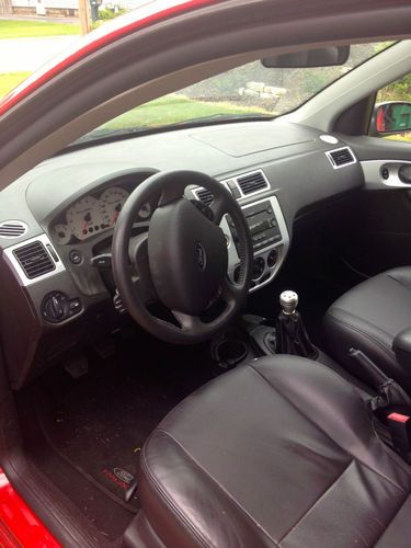 2005 Ford SALEEN Focus - RARE - EXTREMELY LOW MILES - 33 MPG - 5 Speed - Clean, US $9,999.00, image 3