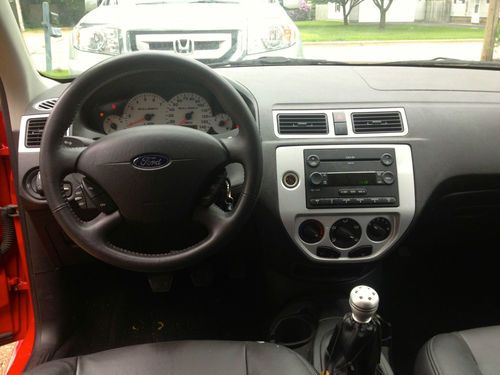 2005 Ford SALEEN Focus - RARE - EXTREMELY LOW MILES - 33 MPG - 5 Speed - Clean, US $9,999.00, image 8