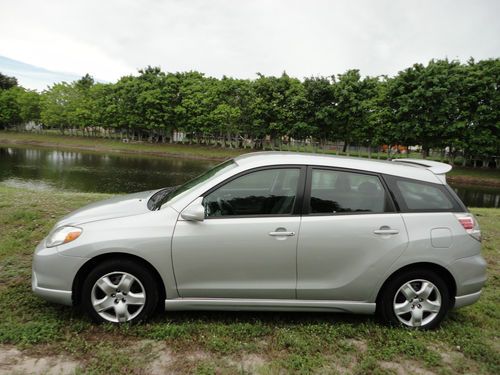 2006 toyota matrix xr wagon 4-door 1.8l