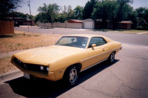 1971 ford torino 500