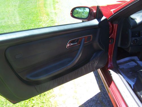 2003 Mercedes-Benz SLK 320 Firemist Red, US $13,900.00, image 8