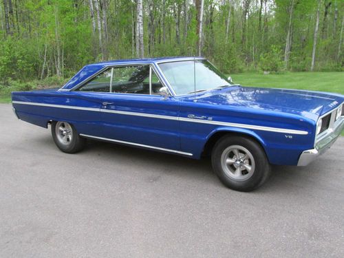 1966 dodge coronet 440 2dr hardtop