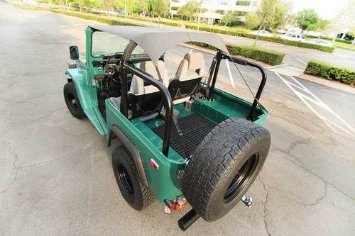 1977 toyota land cruiser fj40