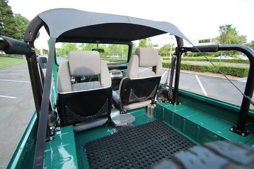 1977 Toyota Land Cruiser fj40, image 8