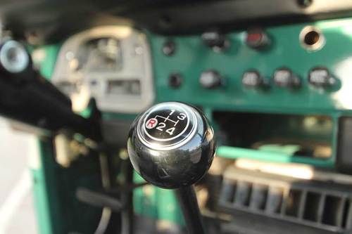 1977 Toyota Land Cruiser fj40, image 9