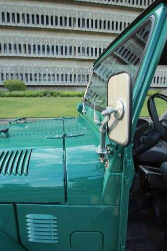 1977 Toyota Land Cruiser fj40, image 11