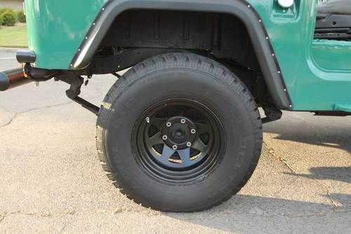 1977 Toyota Land Cruiser fj40, image 12