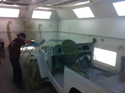 1977 Toyota Land Cruiser fj40, image 13