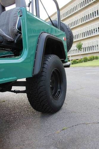 1977 Toyota Land Cruiser fj40, image 15