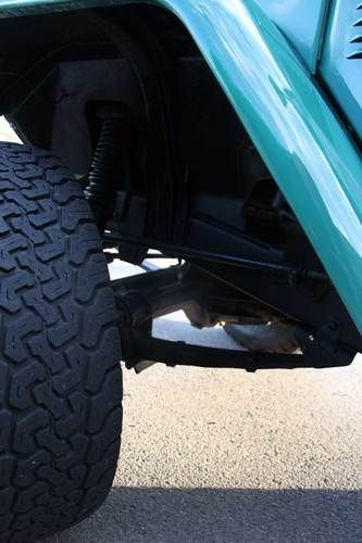 1977 Toyota Land Cruiser fj40, image 16