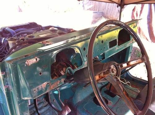 1977 Toyota Land Cruiser fj40, image 17