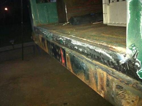 1977 Toyota Land Cruiser fj40, image 19