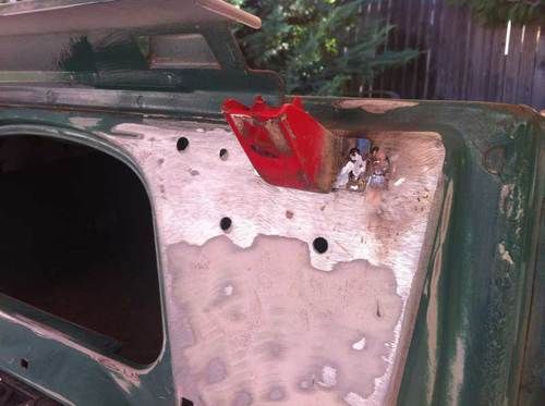 1977 Toyota Land Cruiser fj40, image 20