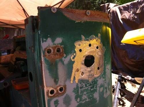 1977 Toyota Land Cruiser fj40, image 21