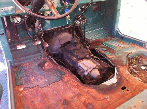 1977 Toyota Land Cruiser fj40, image 23