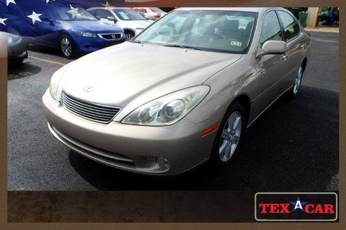 2005 lexus es 330