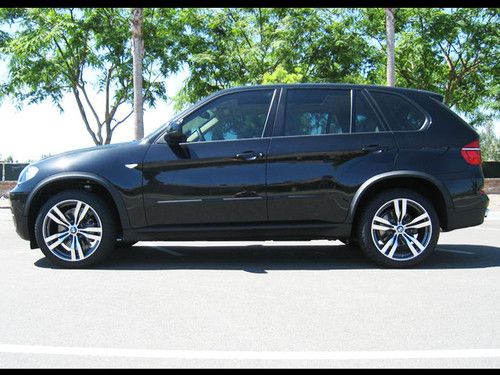 2011 bmw x5 3.5i low miles, navigation, panoramic roof